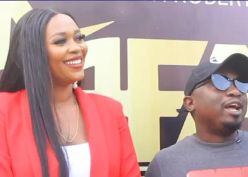Gladness kifaluka on ringo wedding plan