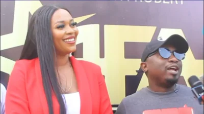 Gladness kifaluka on ringo wedding plan