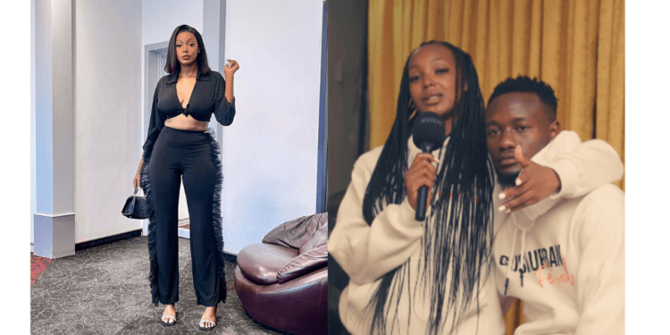 Trevor and she kemunto