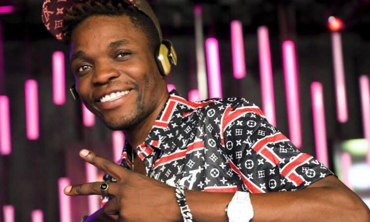 Tryson chimbetu photo in studio