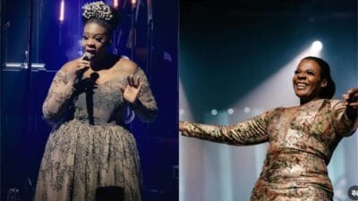 Judith sephuma finds love