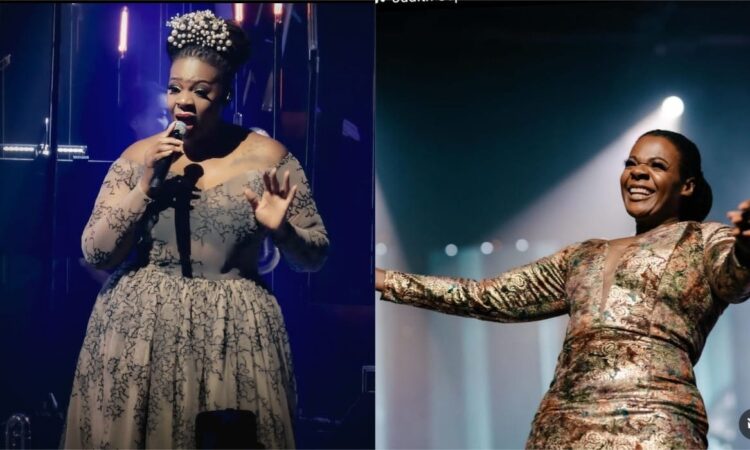 Judith sephuma finds love
