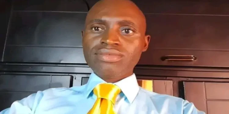 Madungwe prophet top