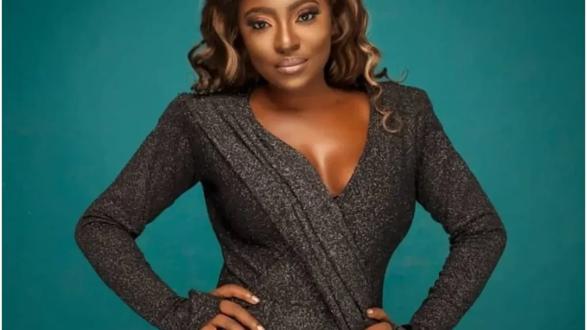 Nolywood actress yvonne jegede