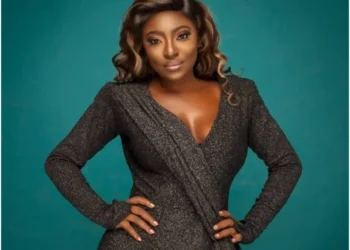 Nolywood actress yvonne jegede