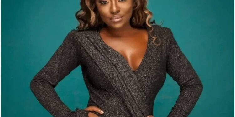 Nolywood actress yvonne jegede