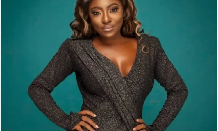 Nolywood actress yvonne jegede