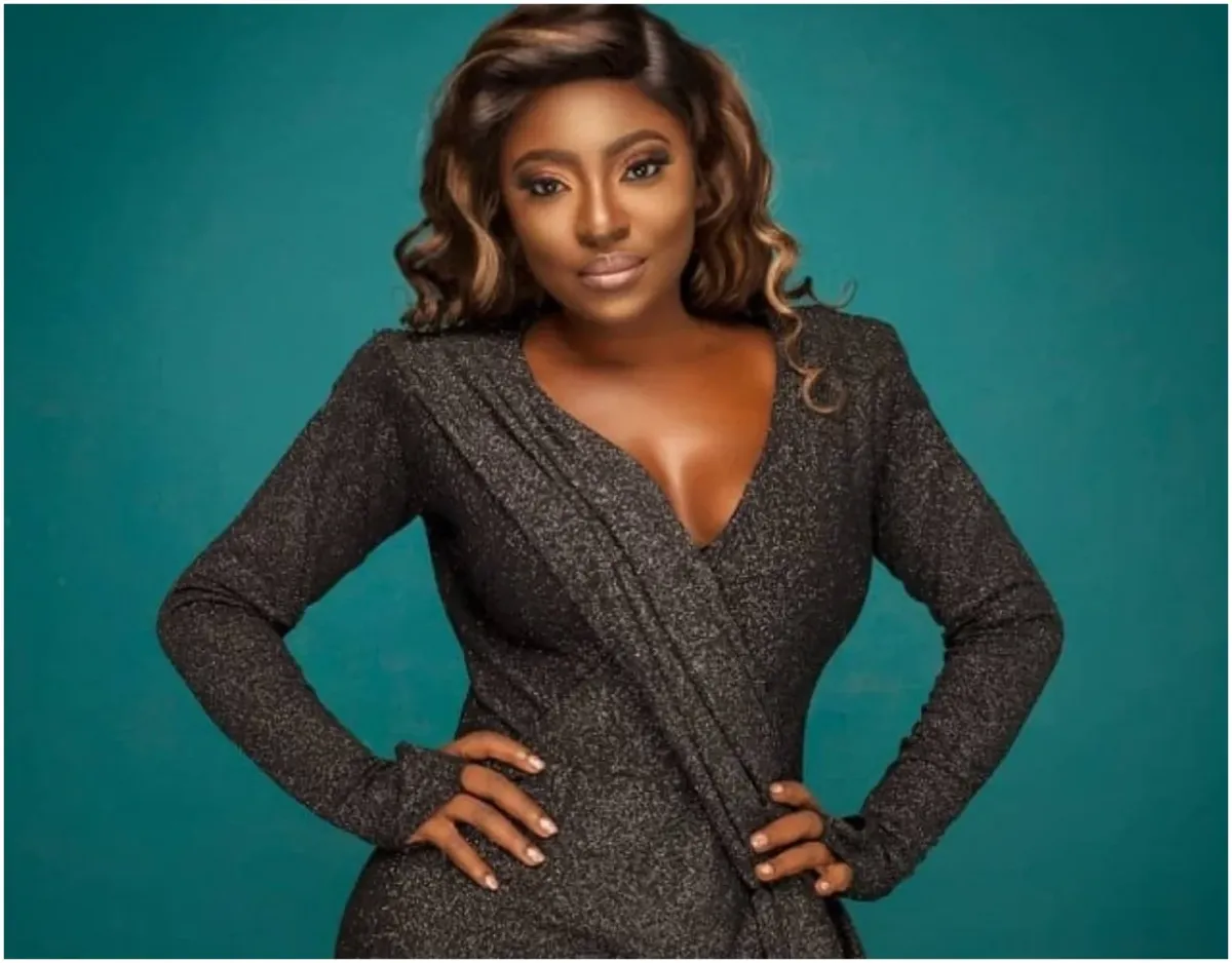 Nolywood actress yvonne jegede