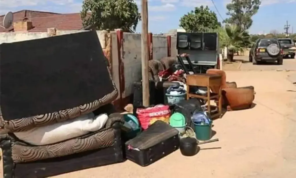 prophet madungwe evicted