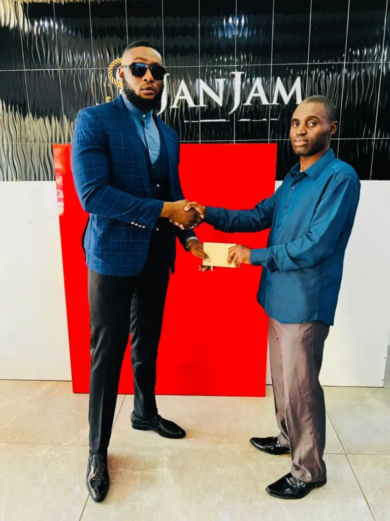 prophet talent madungwe