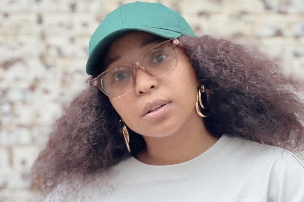 Rorisang Thandekiso, 33 who is still virgin