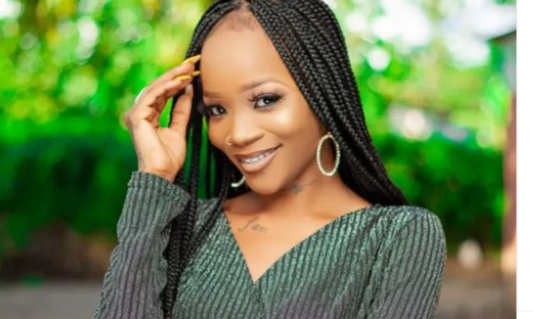 Tanzania artist ruby