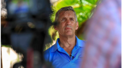 Alistair Cavenagh
