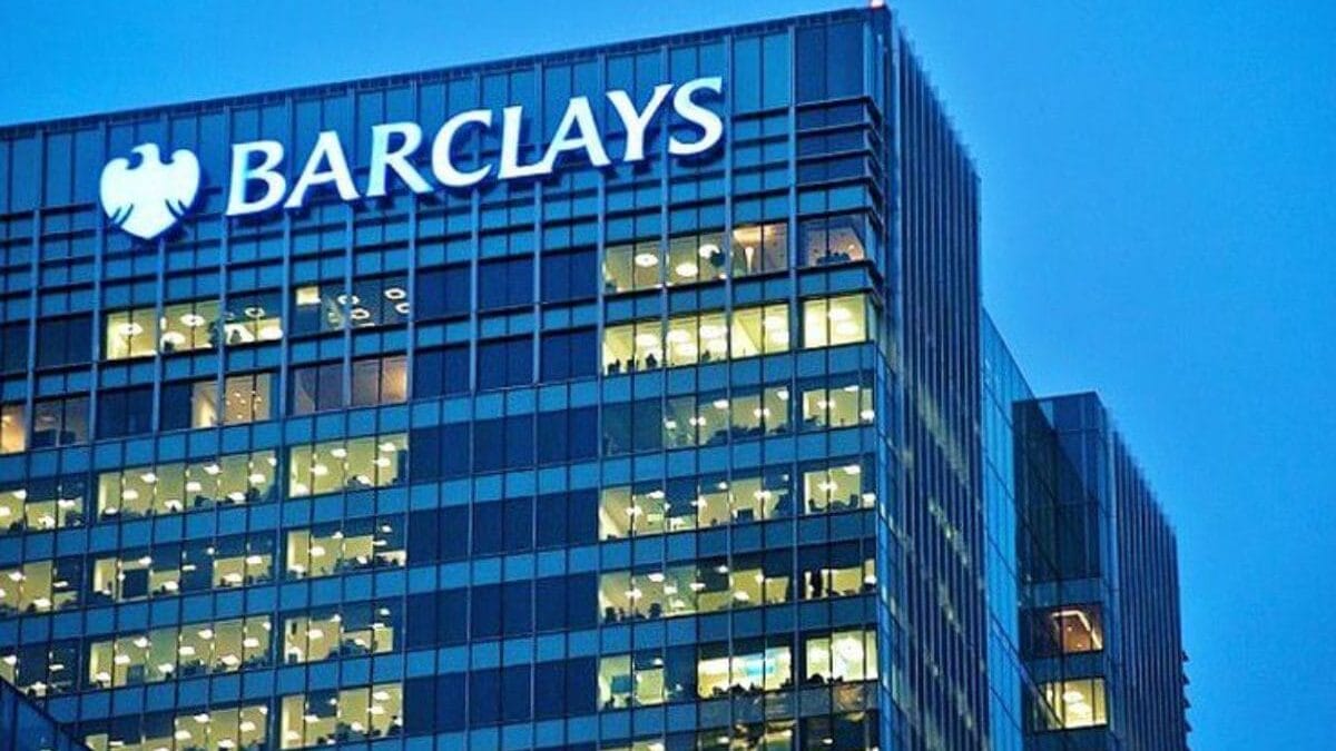 Barclays invesment bank