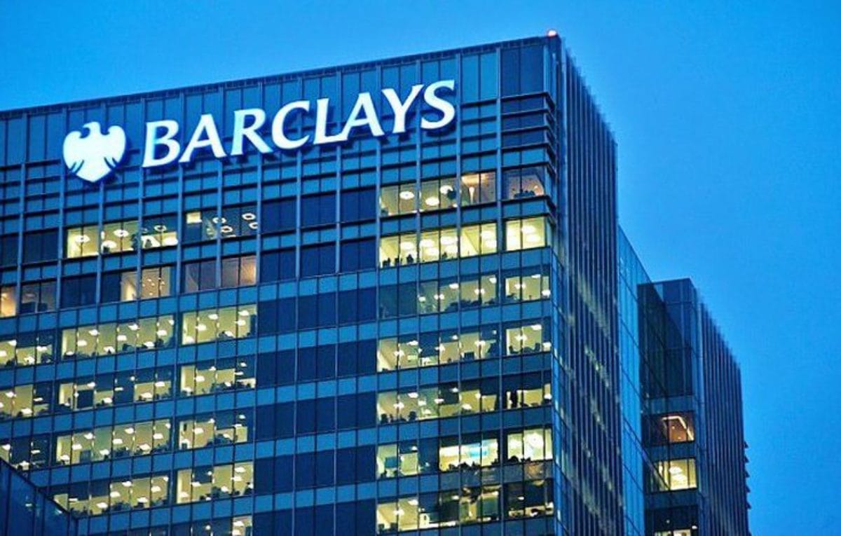 Barclays invesment bank