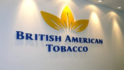 British American Tobacco Bat