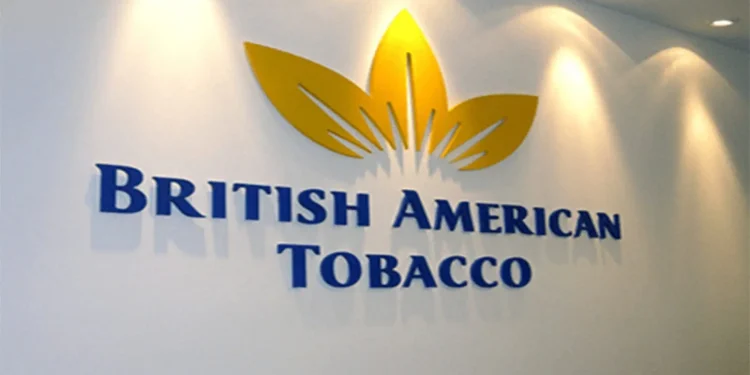 British American Tobacco Bat