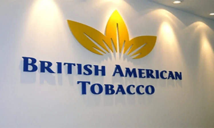 British American Tobacco Bat