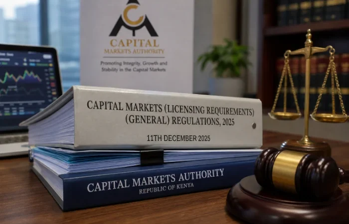 Capital Markets Regulatory Renaissance
