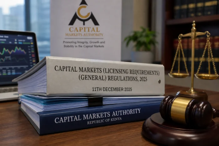 Capital Markets Regulatory Renaissance