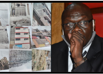 DCI Investigates Nairobi County Assembly