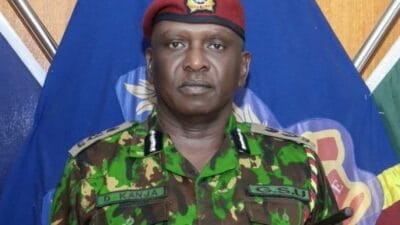 Douglas Kanja