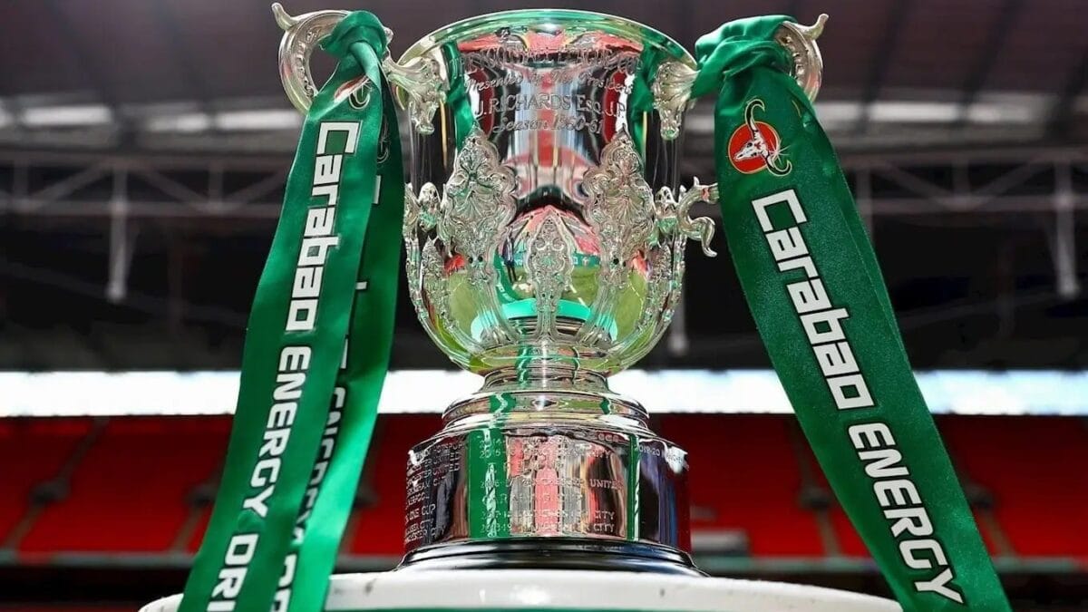 Efl carabao cup final live tv channels
