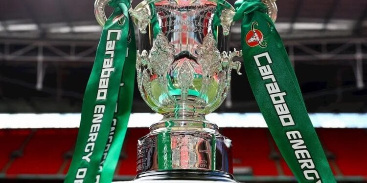 Efl carabao cup final live tv channels