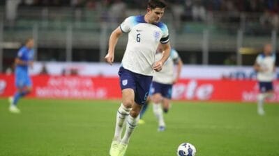 England Vs Senegal
