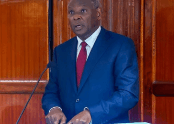 Equity Bank Ceo James Mwangi