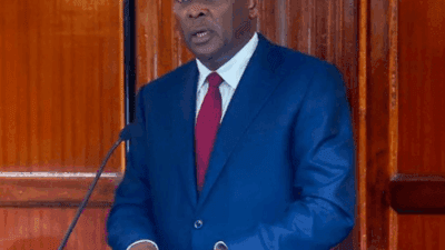 Equity Bank Ceo James Mwangi