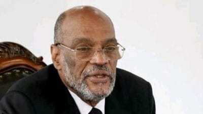 Haiti Pm