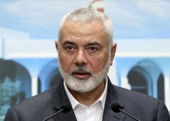 Ismail Haniyeh Photo