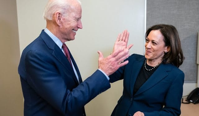 Joe And Kamala
