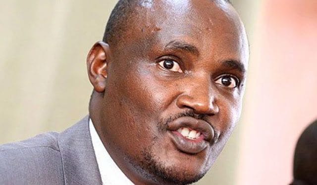 John Mbadi