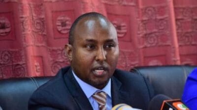 Junet Mohammed