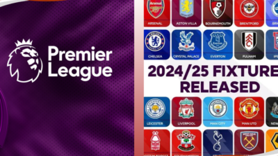 K24 Tv Premier League 2024 2025 Fixture Photo