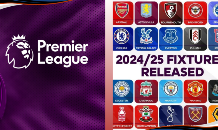 K24 Tv Premier League 2024 2025 Fixture Photo