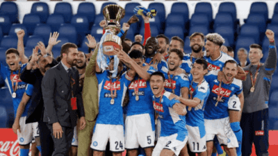 K24 Serie A Fixture