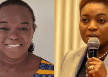 Nominated Health Cs Deborah Barasa And Ex Cs Susan Nakhumicha