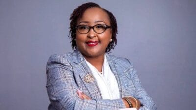 Pamela Mutua