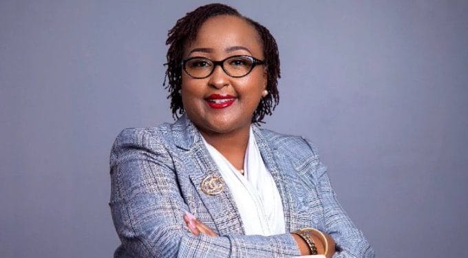 Pamela Mutua