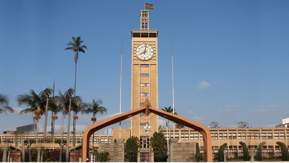 Parliament Kenya