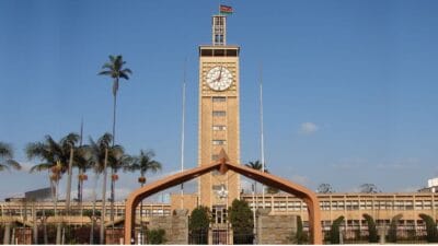 Parliament Kenya