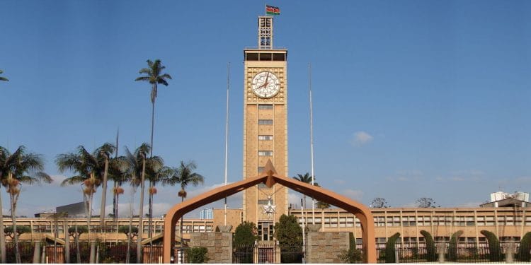 Parliament Kenya