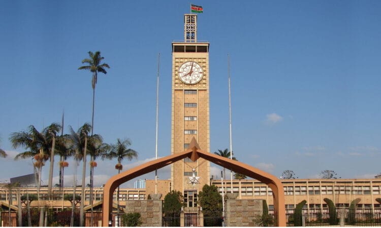 Parliament Kenya