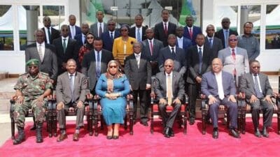 President John Pombe Magufuli
