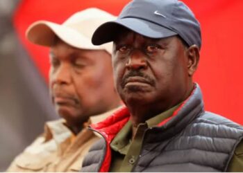 Raila odinga