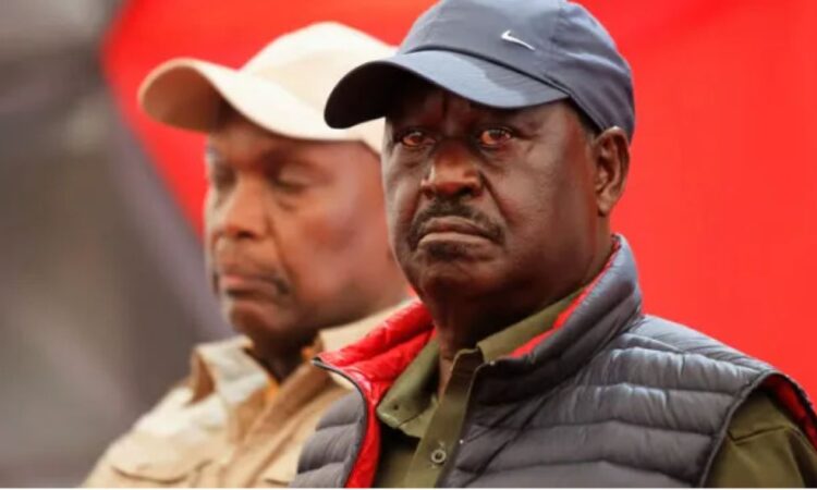 Raila odinga