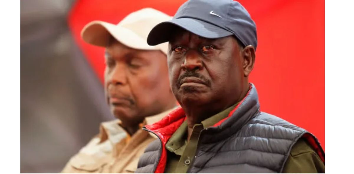 Raila odinga